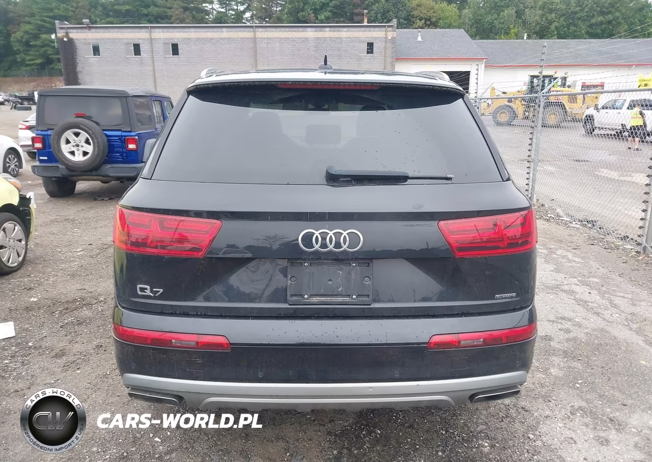 2017 Audi Q7 2.0T Premium VIN:WA1LHAF76HD046740 - 16