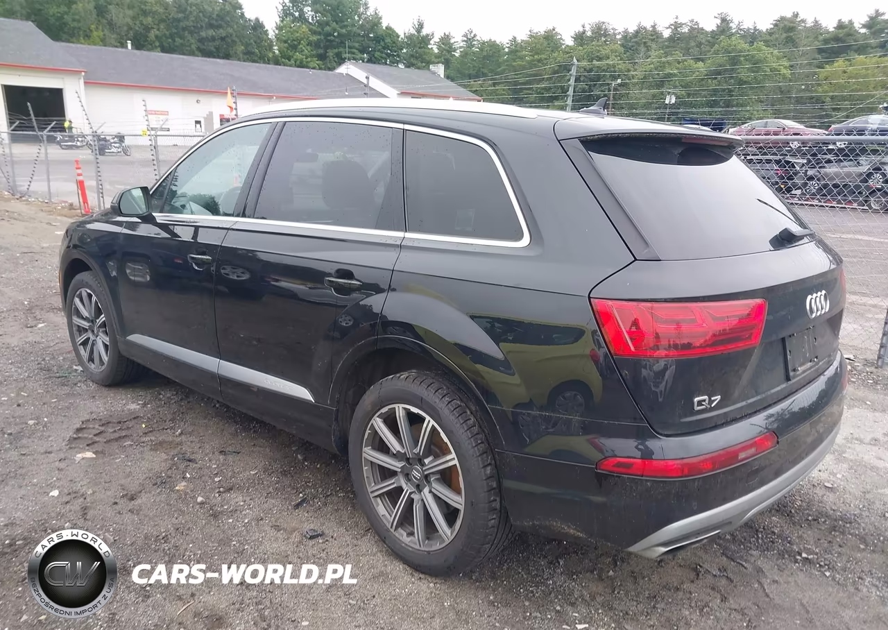 2017 Audi Q7 2.0T Premium VIN:WA1LHAF76HD046740 - 3