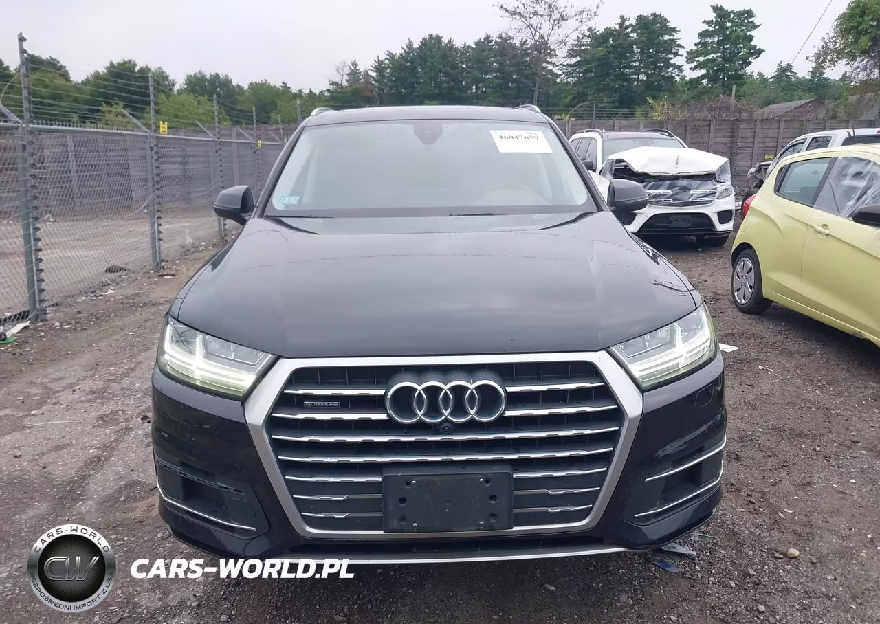 2017 Audi Q7 2.0T Premium VIN:WA1LHAF76HD046740 - 6