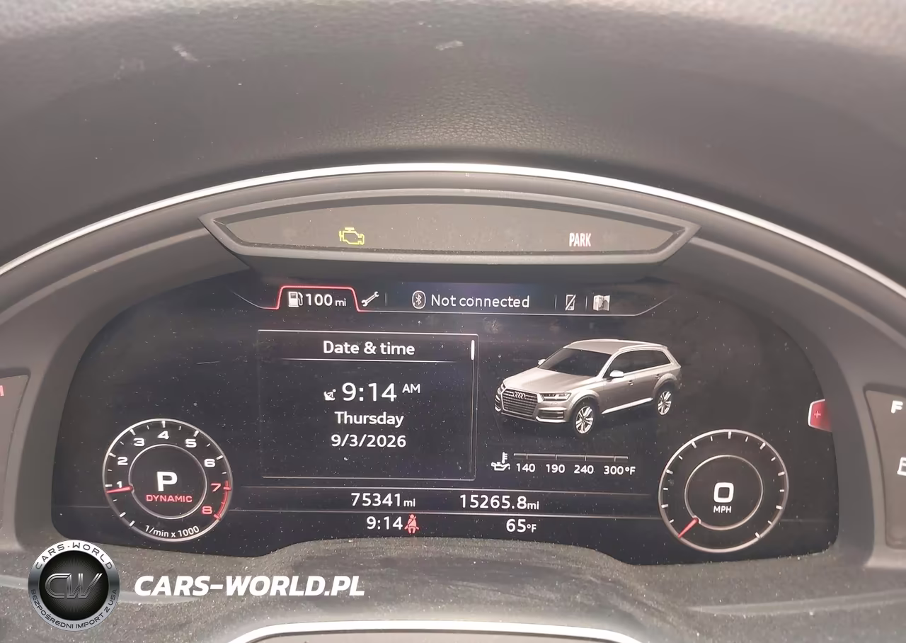 2017 Audi Q7 2.0T Premium VIN:WA1LHAF76HD046740 - 7