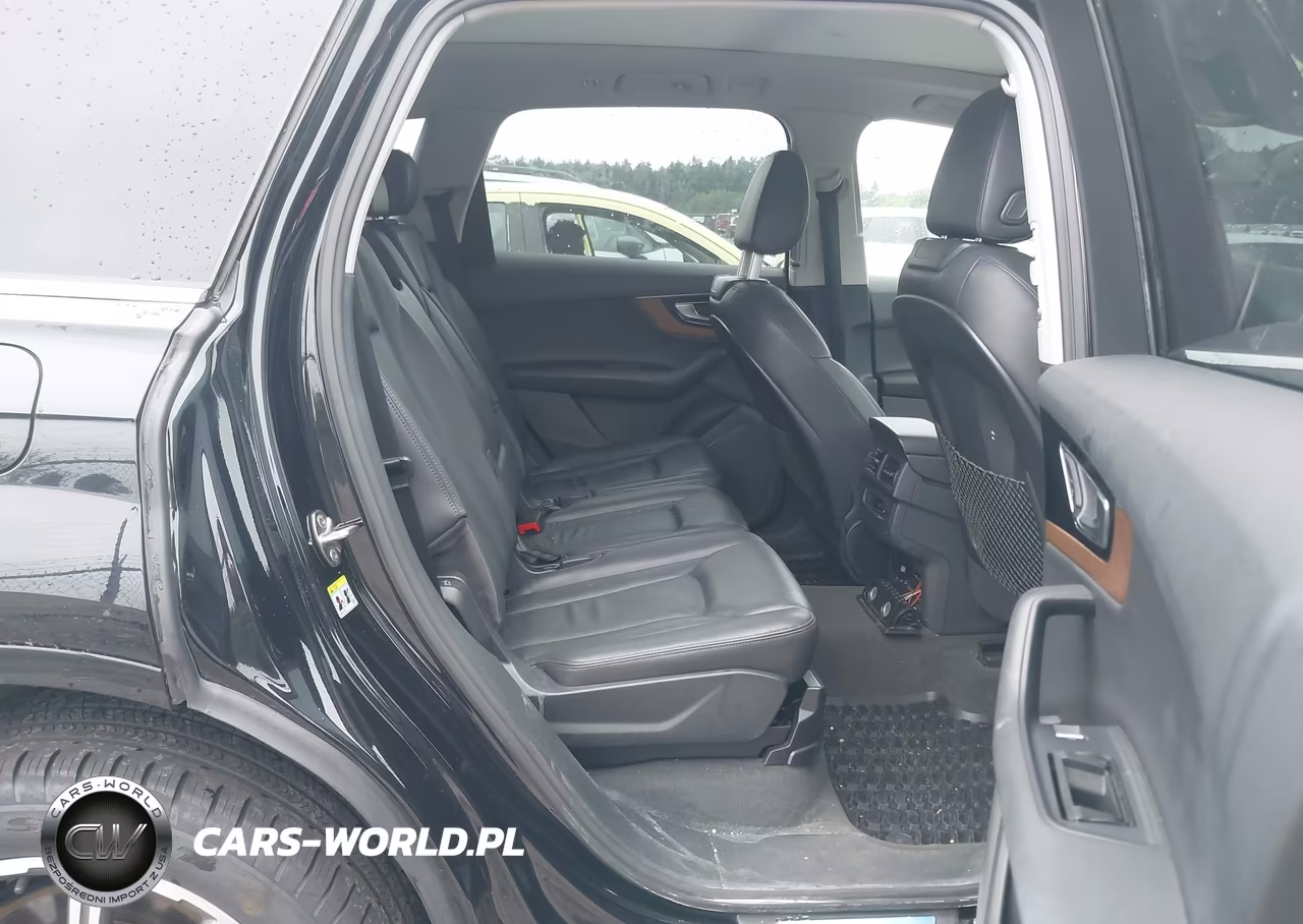 2017 Audi Q7 2.0T Premium VIN:WA1LHAF76HD046740 - 8