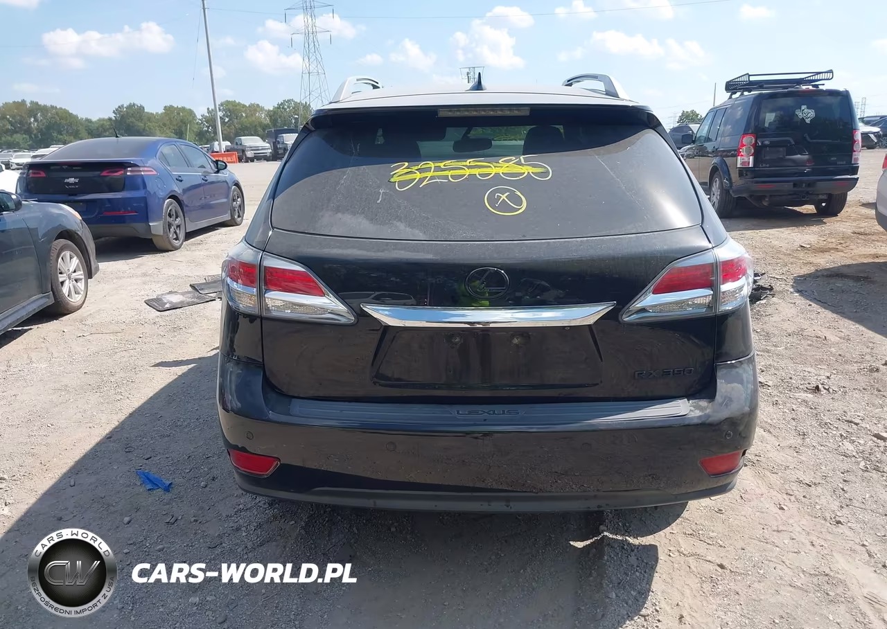 2015 Lexus Rx 350 F Sport VIN:2T2BK1BAXFC325585 - 16