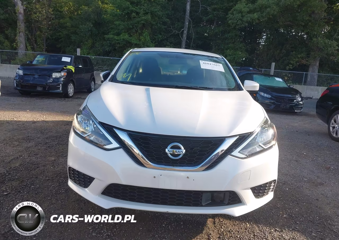 2018 Nissan Sentra Sv VIN:3N1AB7AP7JY346303 - 12