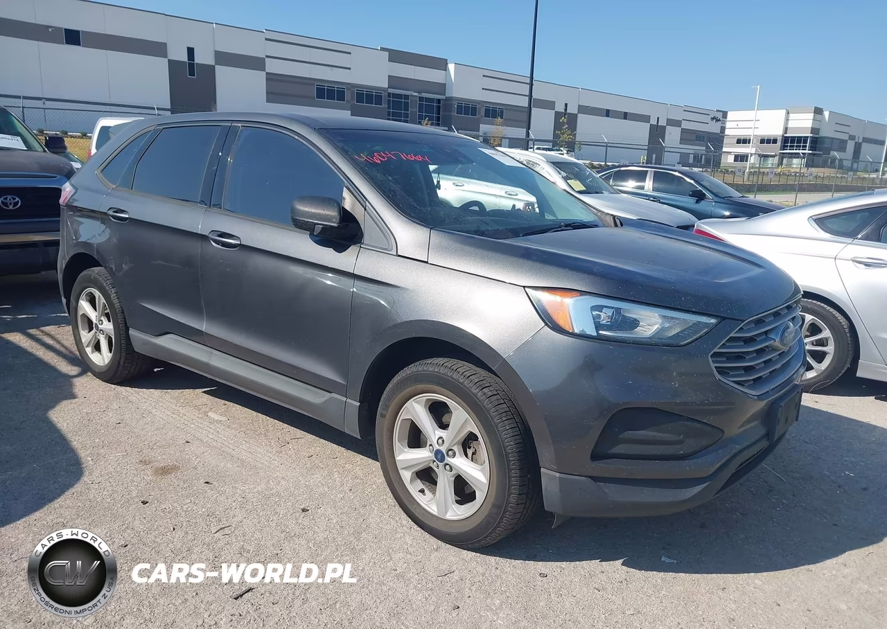 2019 Ford Edge Se