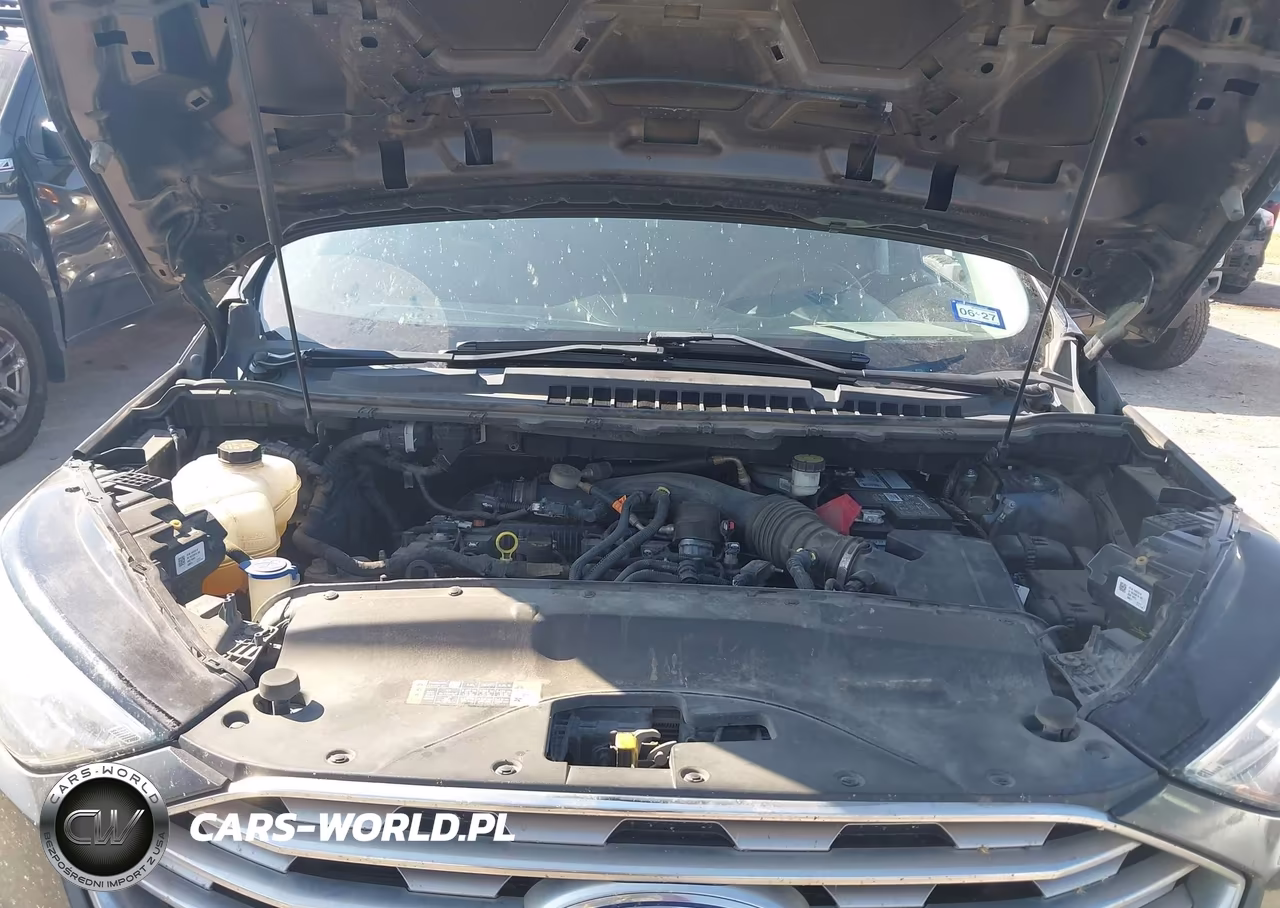 2019 Ford Edge Se VIN:2FMPK4G95KBC49735 - 10
