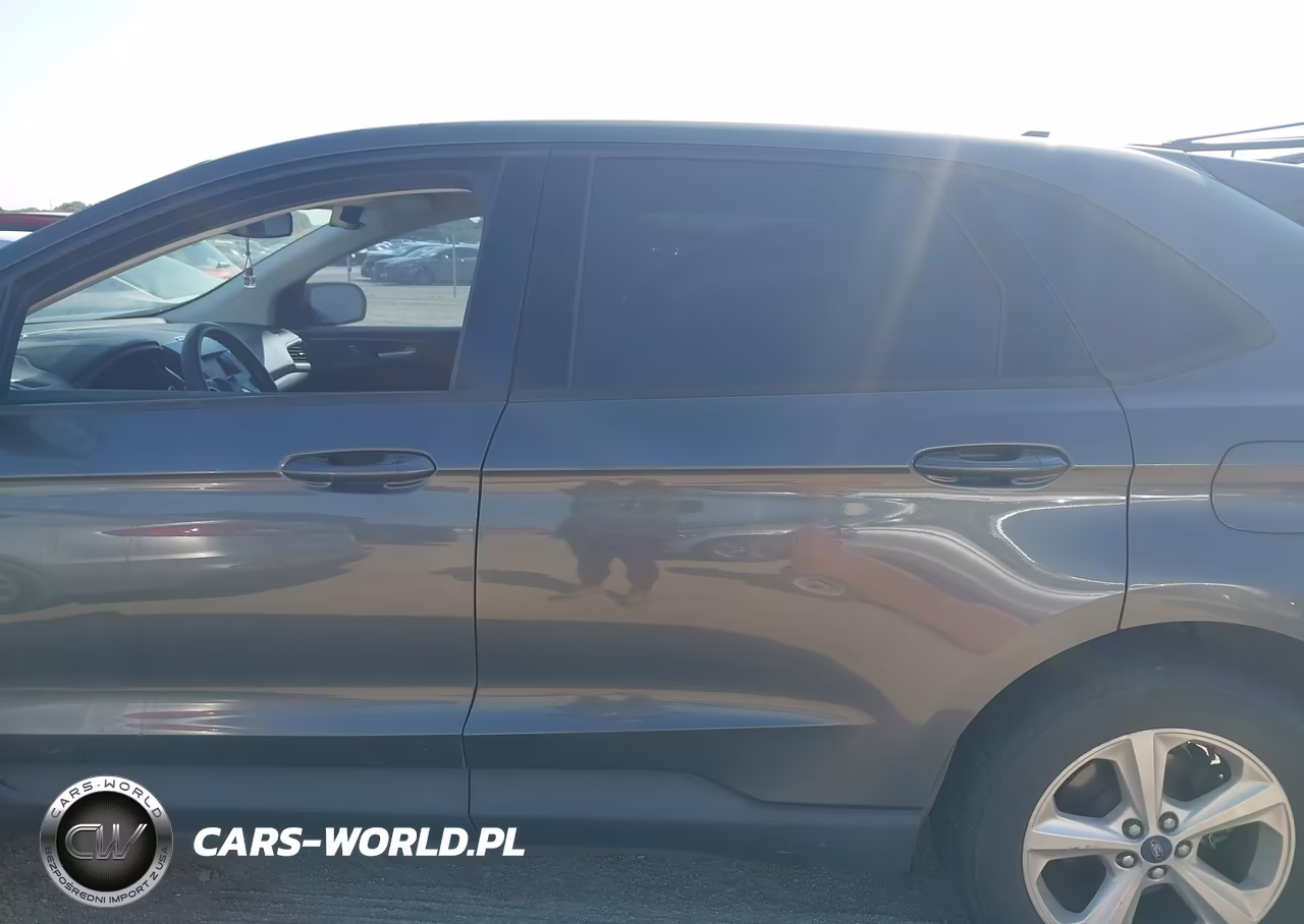 2019 Ford Edge Se VIN:2FMPK4G95KBC49735 - 14