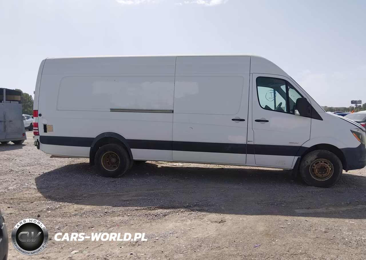 2016 Mercedes-Benz Sprinter 3500 High Roof VIN:WD3PF1CD0GP187642 - 13