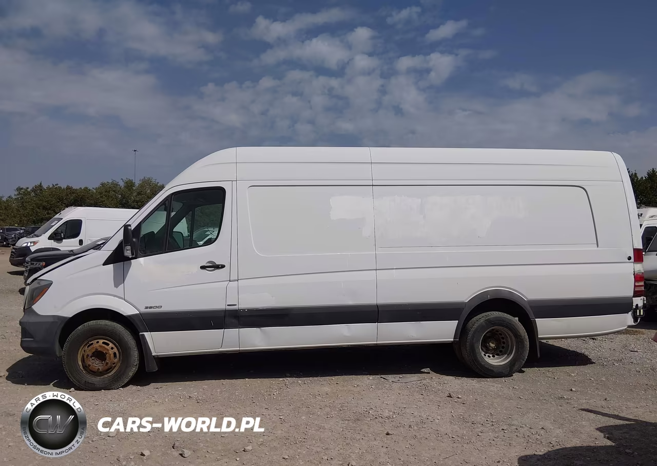 2016 Mercedes-Benz Sprinter 3500 High Roof VIN:WD3PF1CD0GP187642 - 14