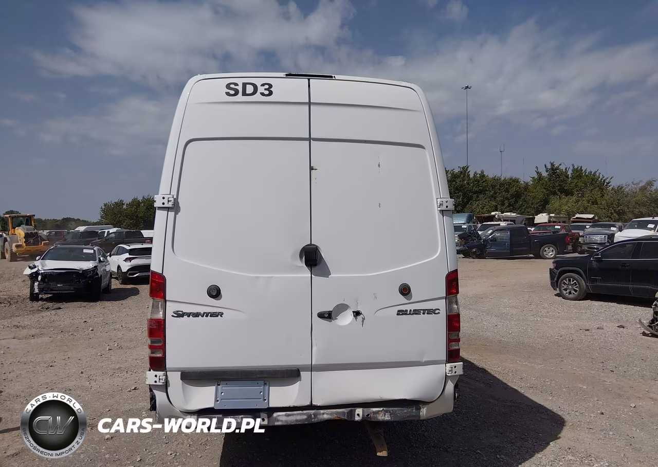 2016 Mercedes-Benz Sprinter 3500 High Roof VIN:WD3PF1CD0GP187642 - 16