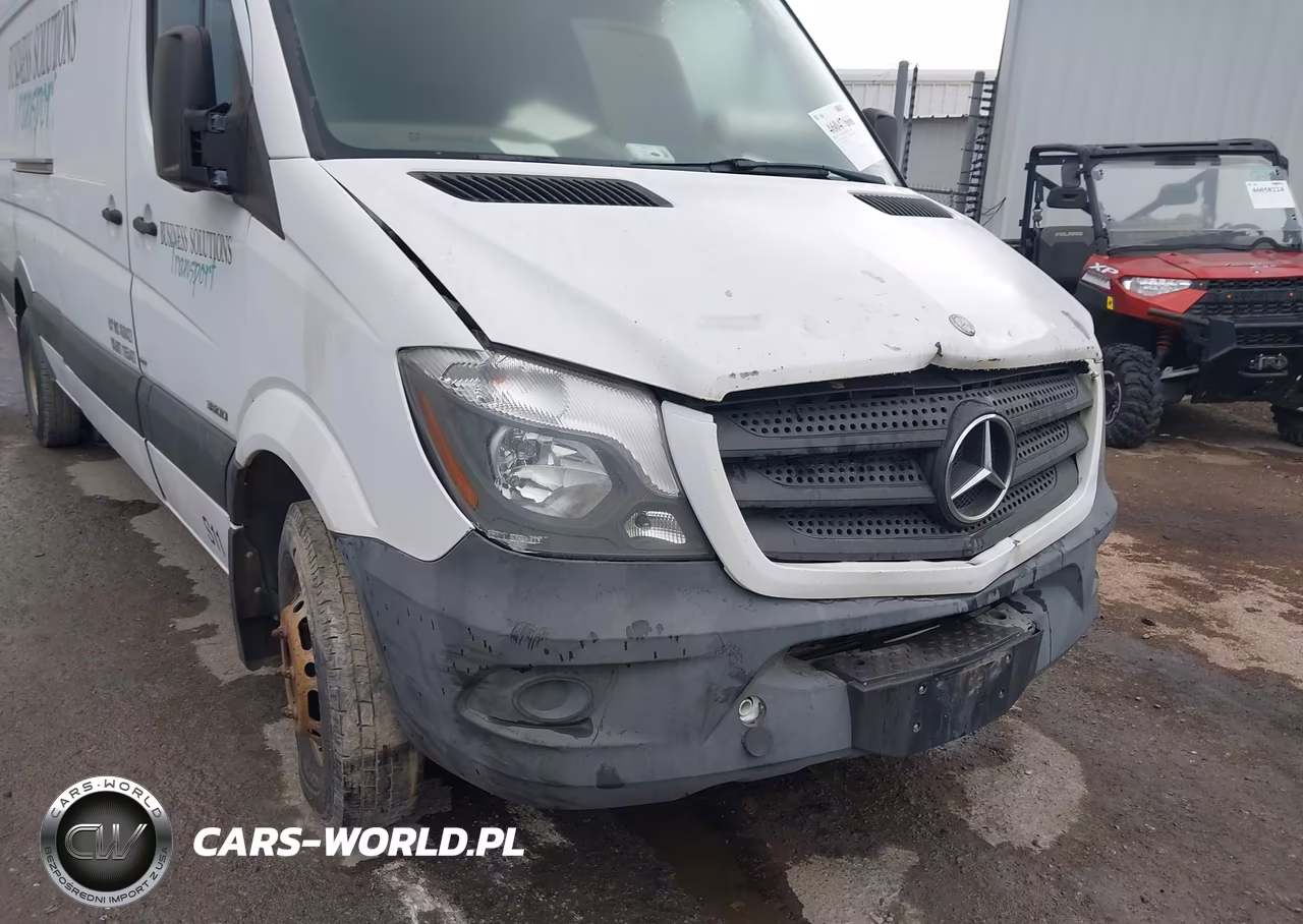 2016 Mercedes-Benz Sprinter 3500 High Roof VIN:WD3PF1CD0GP187642 - 18