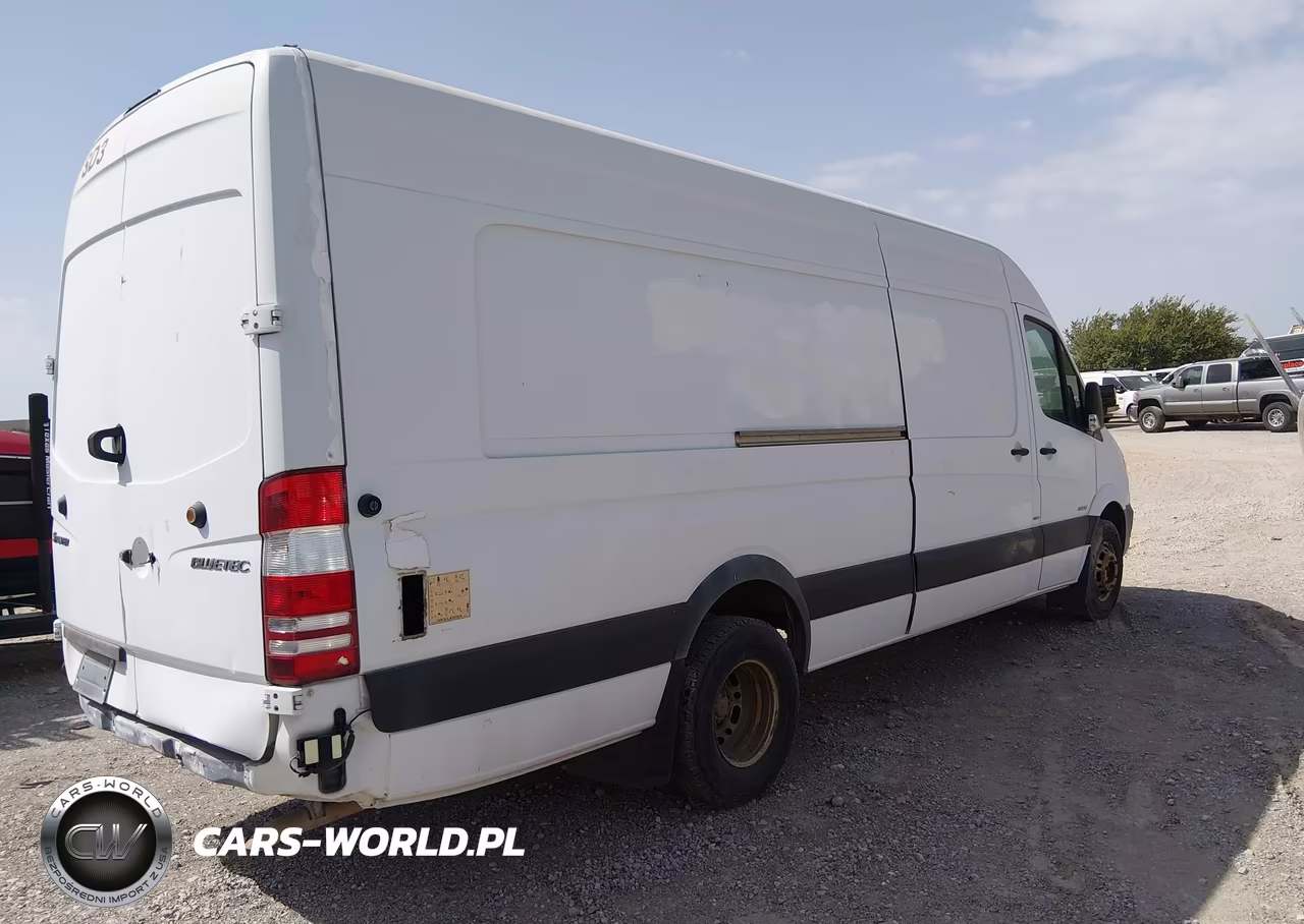 2016 Mercedes-Benz Sprinter 3500 High Roof VIN:WD3PF1CD0GP187642 - 4