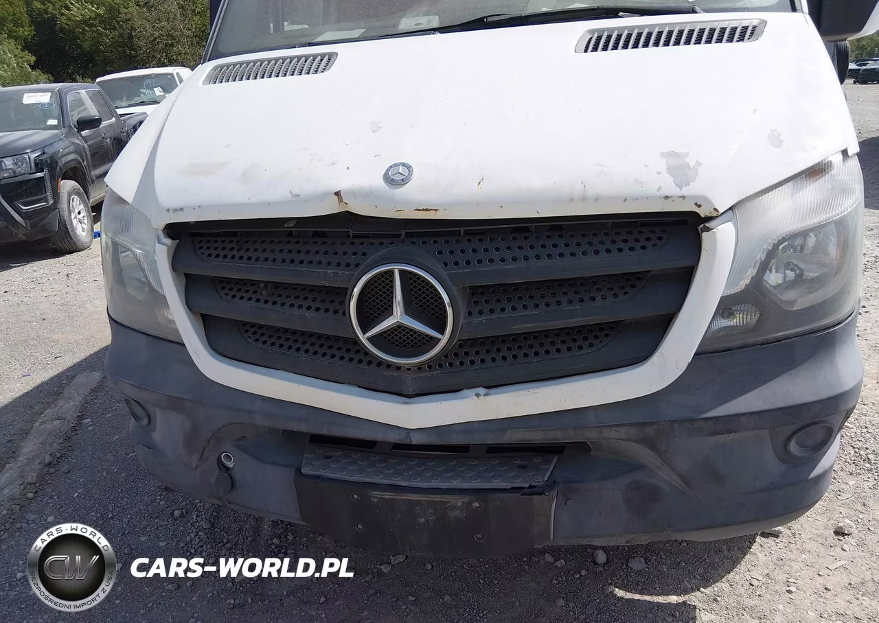 2016 Mercedes-Benz Sprinter 3500 High Roof VIN:WD3PF1CD0GP187642 - 6