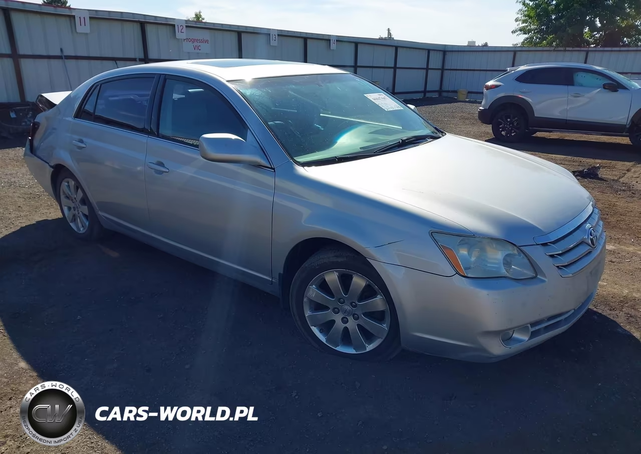 2006 Toyota Avalon Touring-Xls