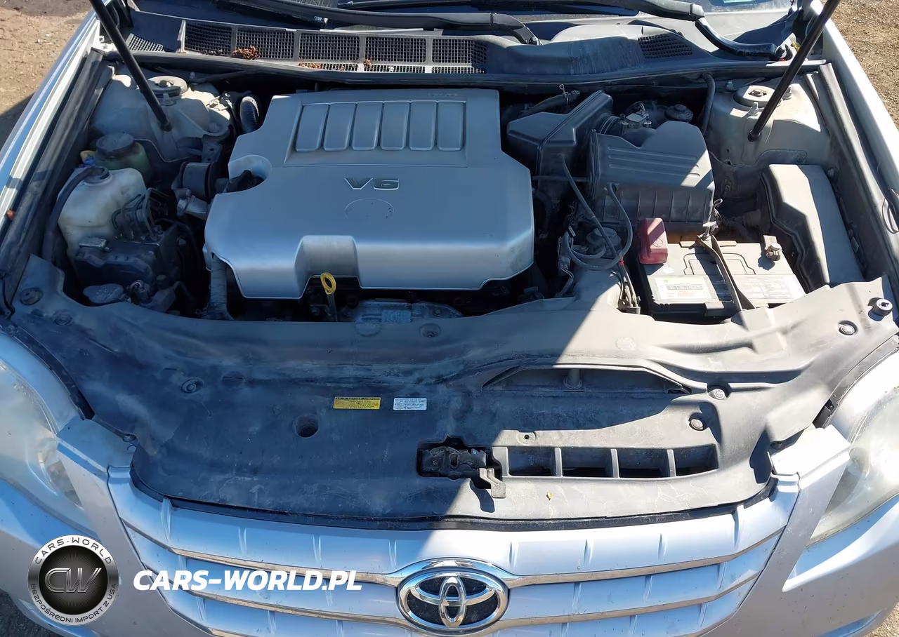 2006 Toyota Avalon Touring-Xls VIN:4T1BK36B96U070512 - 10