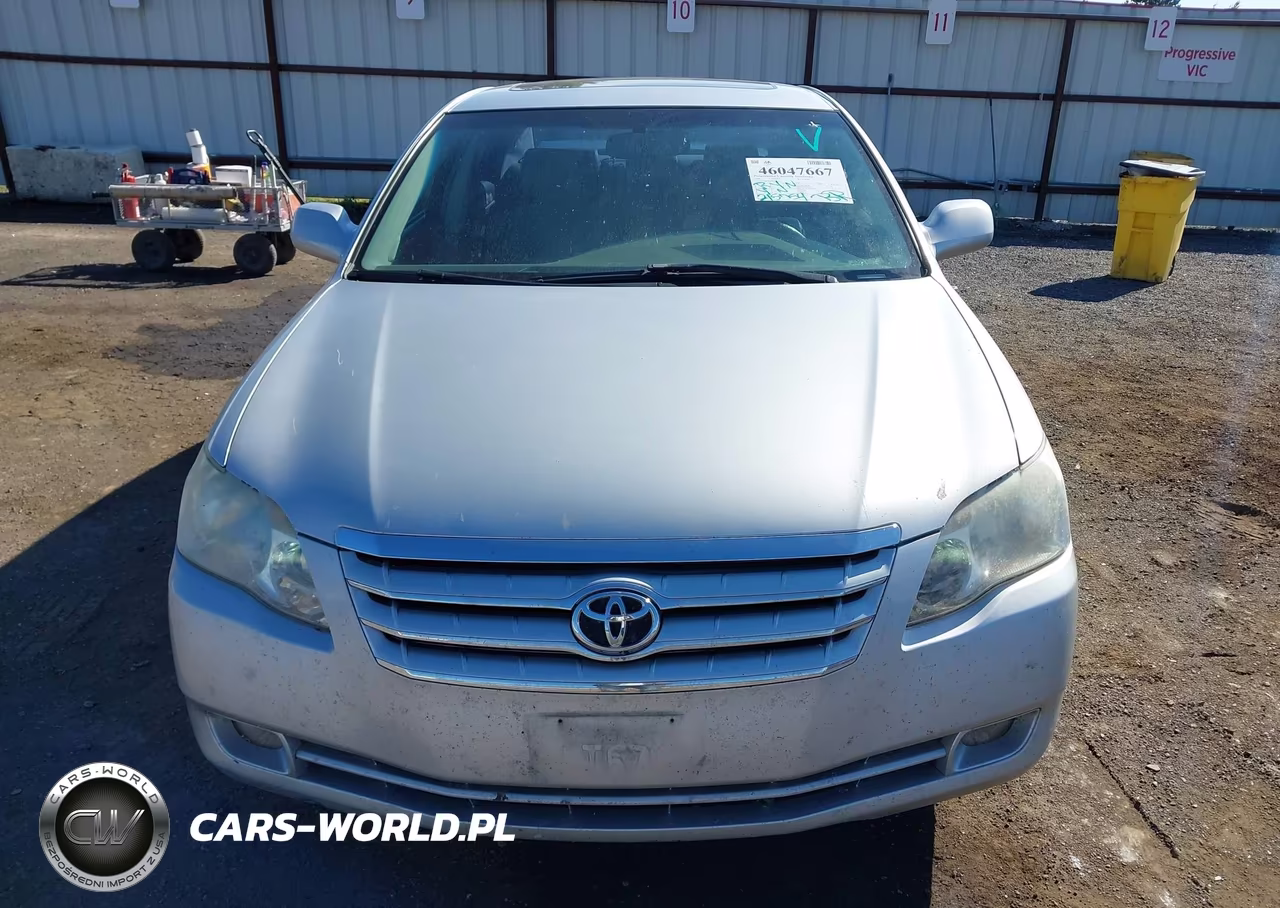 2006 Toyota Avalon Touring-Xls VIN:4T1BK36B96U070512 - 12
