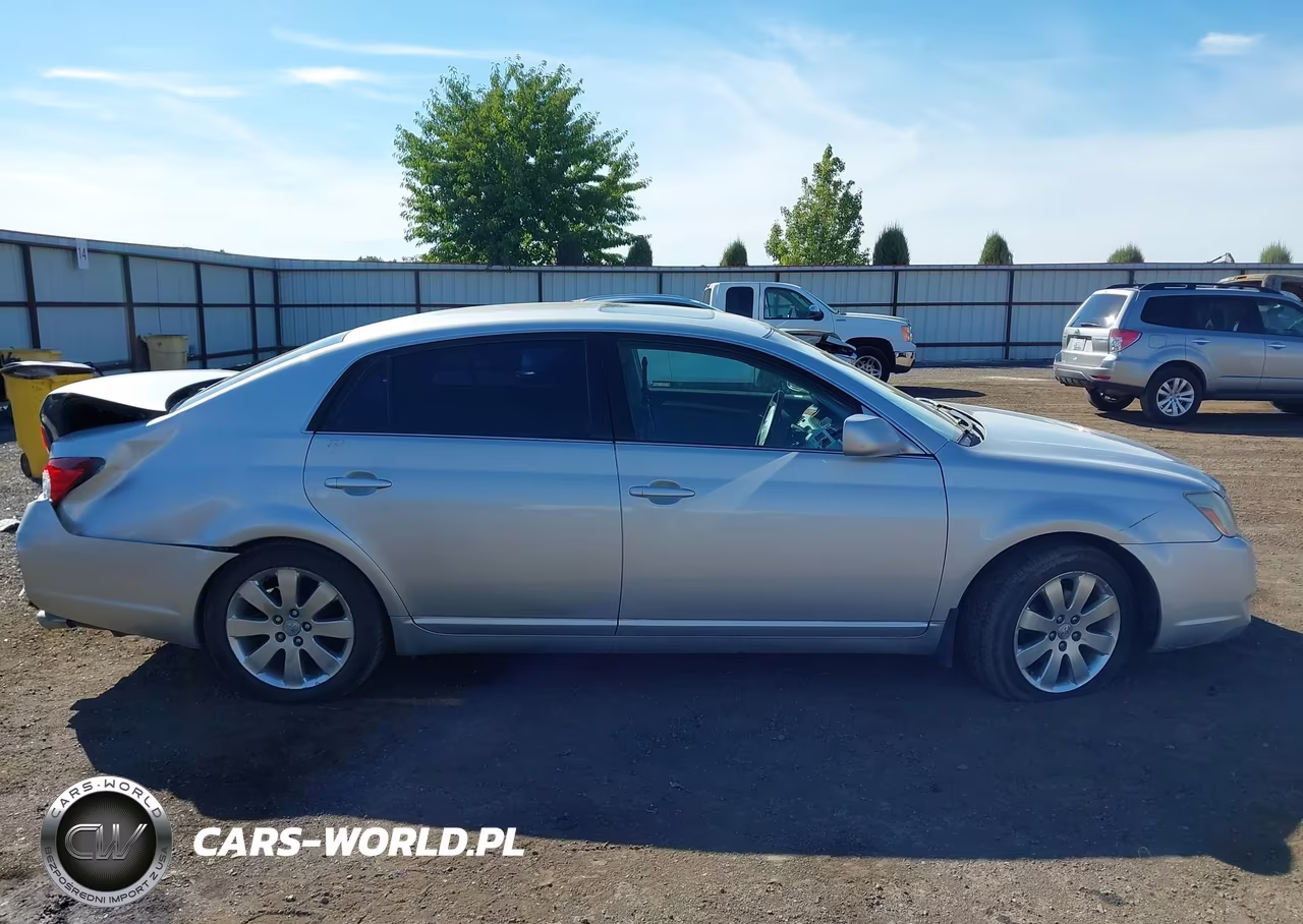 2006 Toyota Avalon Touring-Xls VIN:4T1BK36B96U070512 - 13