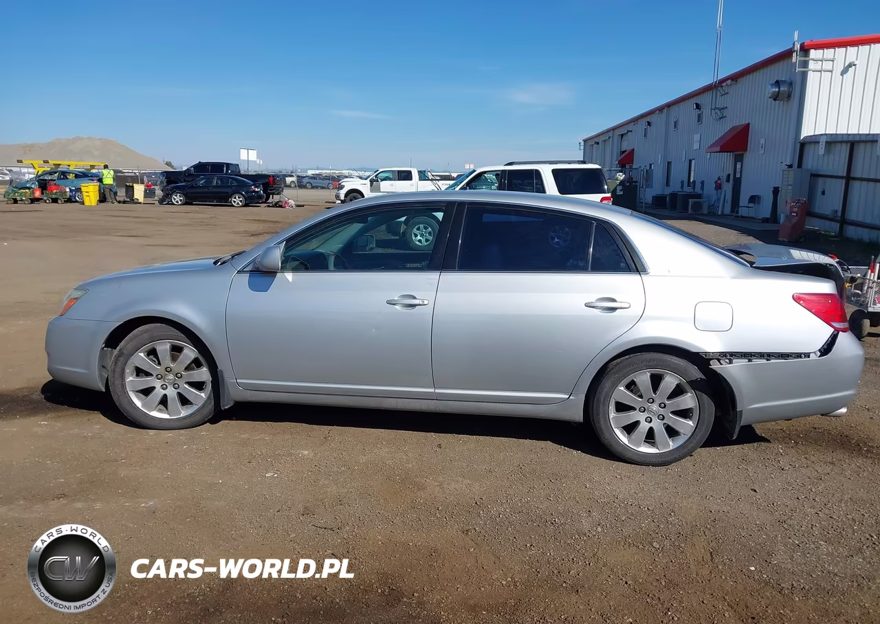 2006 Toyota Avalon Touring-Xls VIN:4T1BK36B96U070512 - 14