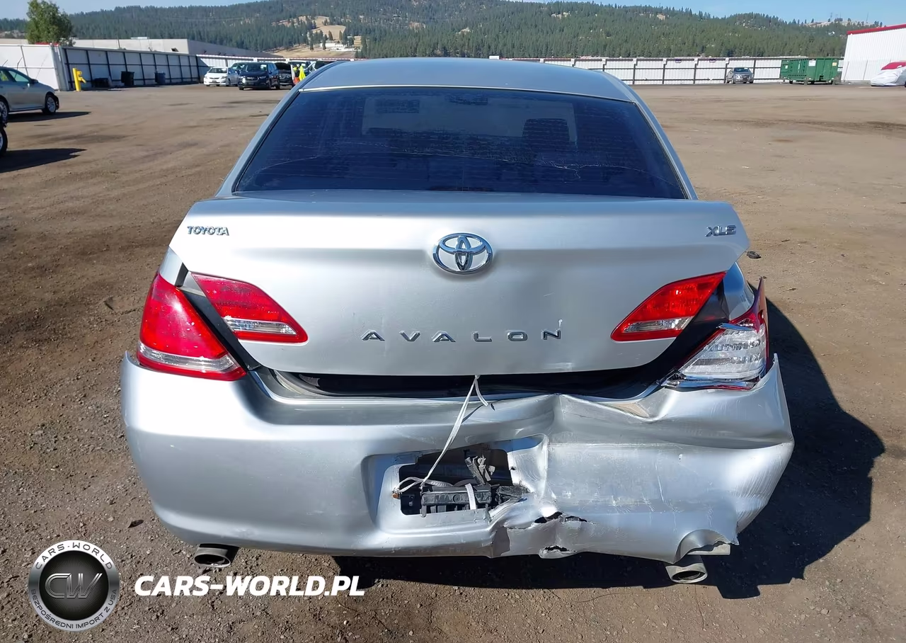 2006 Toyota Avalon Touring-Xls VIN:4T1BK36B96U070512 - 16