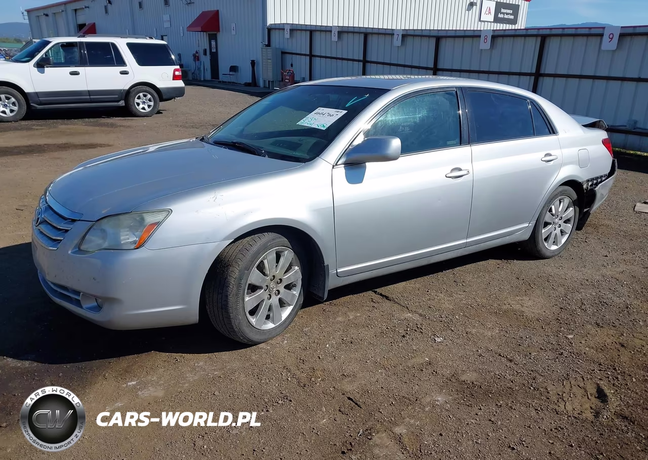 2006 Toyota Avalon Touring-Xls VIN:4T1BK36B96U070512 - 2