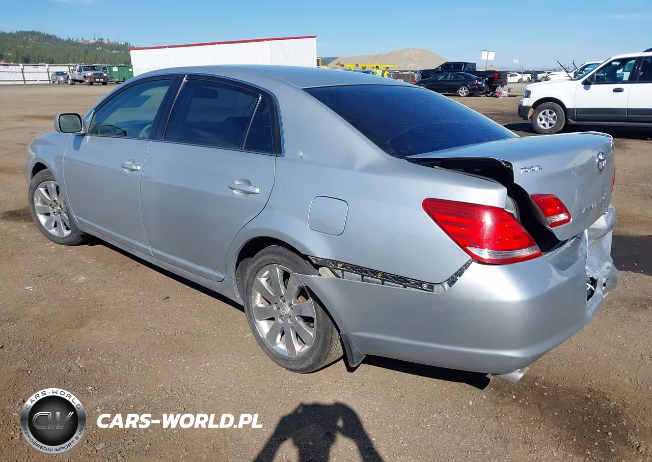 2006 Toyota Avalon Touring-Xls VIN:4T1BK36B96U070512 - 3
