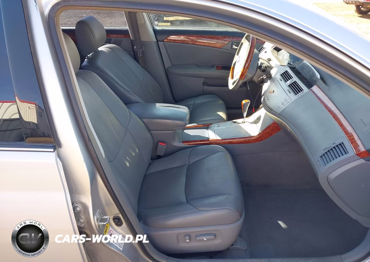 2006 Toyota Avalon Touring-Xls VIN:4T1BK36B96U070512 - 5
