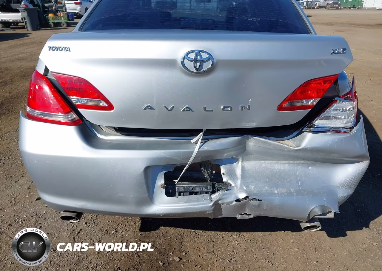 2006 Toyota Avalon Touring-Xls VIN:4T1BK36B96U070512 - 6