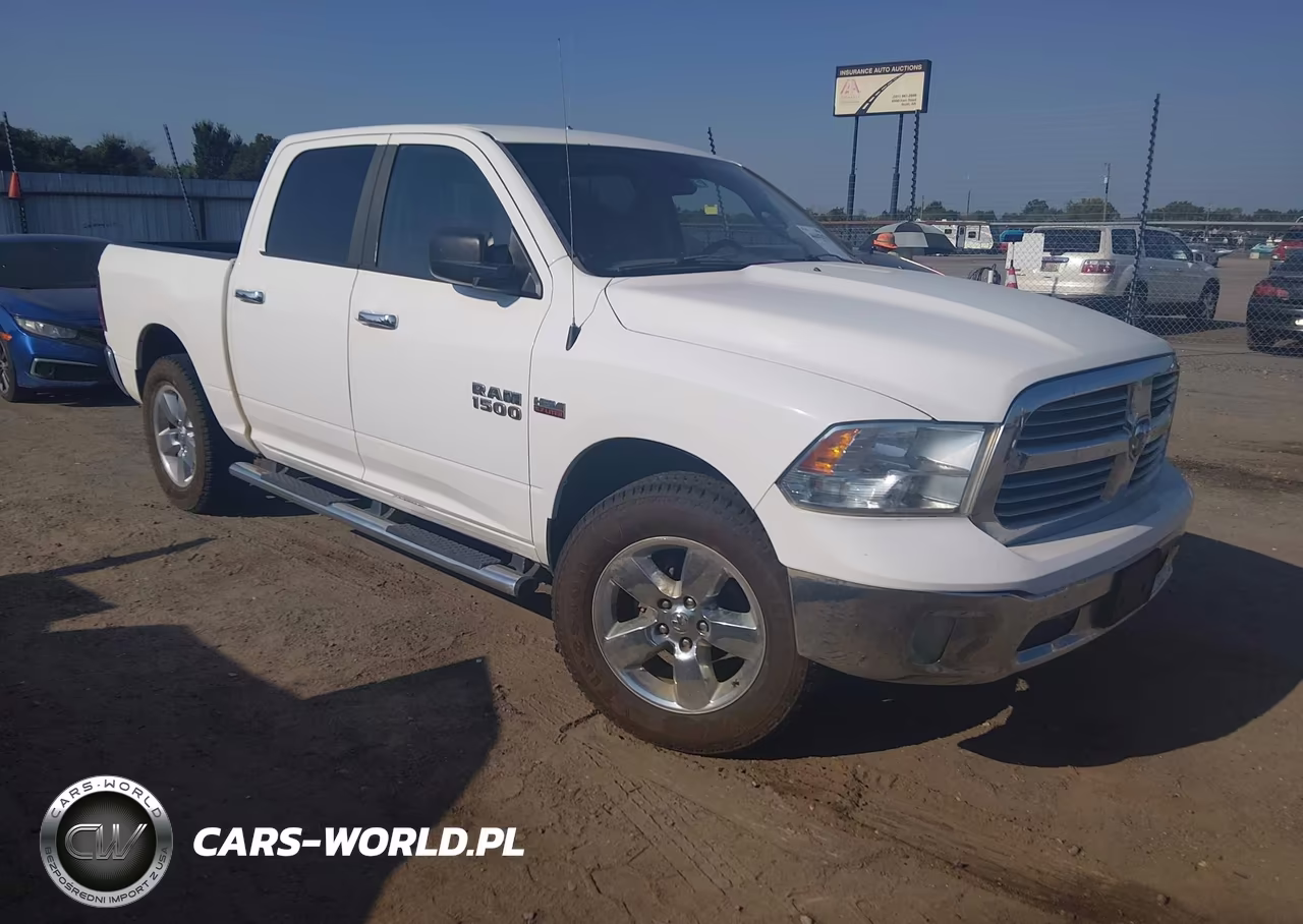 2014 Ram 1500 Lone Star – zdjęcie 1 z 17