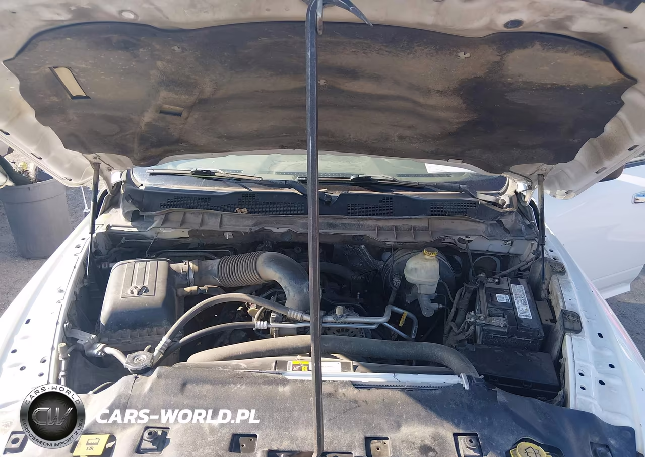 2014 Ram 1500 Lone Star VIN:1C6RR7LT9ES270617 - 10