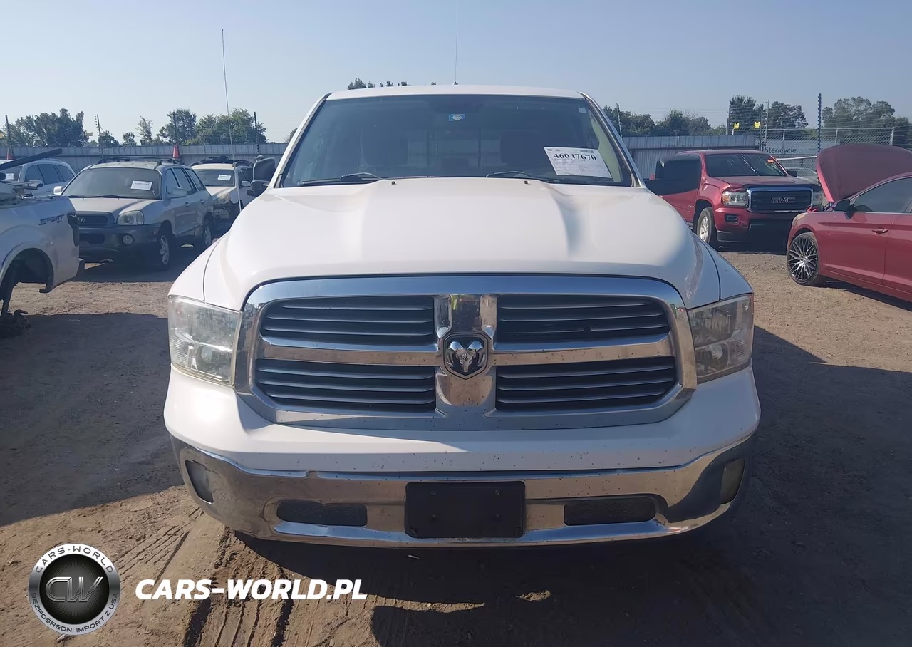 2014 Ram 1500 Lone Star VIN:1C6RR7LT9ES270617 - 12