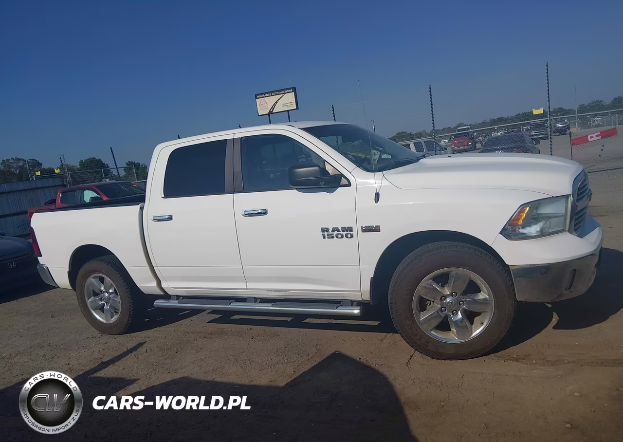 2014 Ram 1500 Lone Star VIN:1C6RR7LT9ES270617 - 13