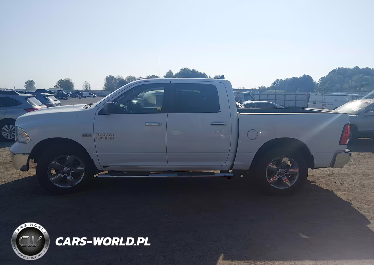 2014 Ram 1500 Lone Star VIN:1C6RR7LT9ES270617 - 14