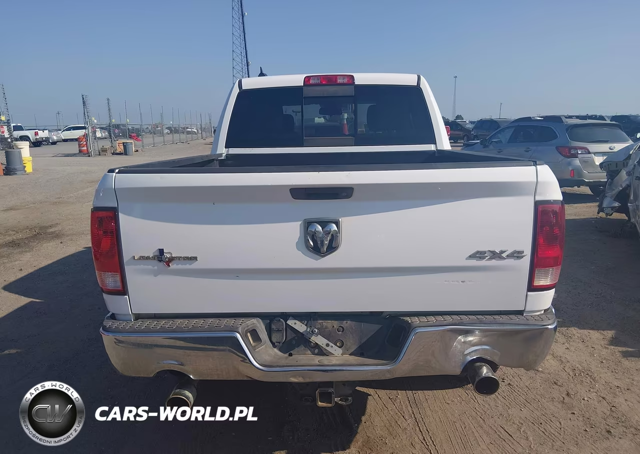 2014 Ram 1500 Lone Star VIN:1C6RR7LT9ES270617 - 16