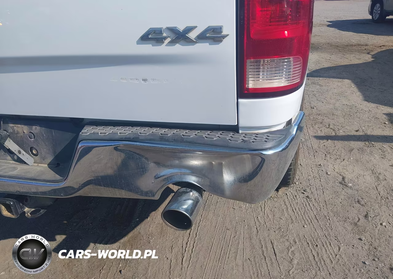 2014 Ram 1500 Lone Star VIN:1C6RR7LT9ES270617 - 6