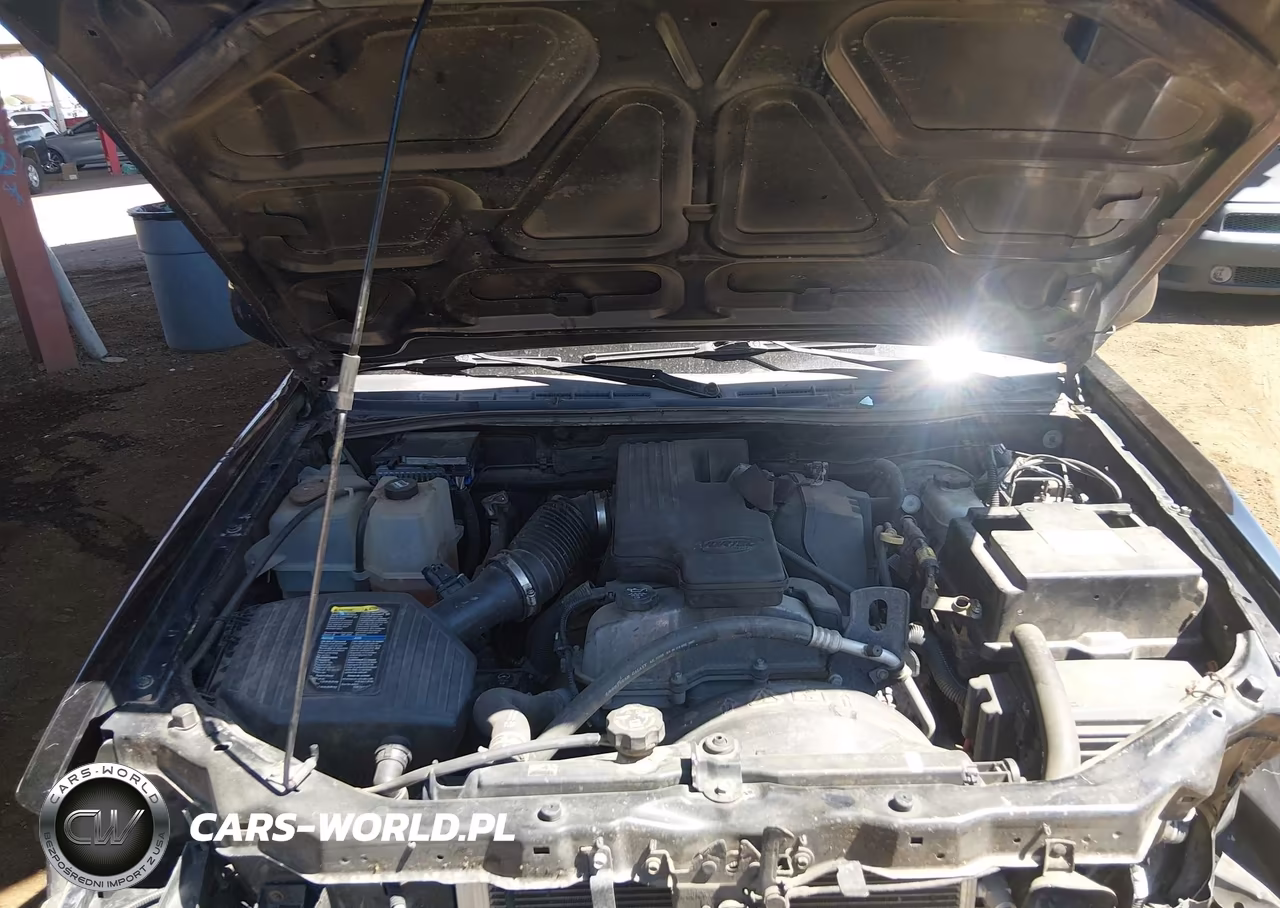 2010 Chevrolet Colorado 1Lt VIN:1GCESCD9XA8110535 - 10