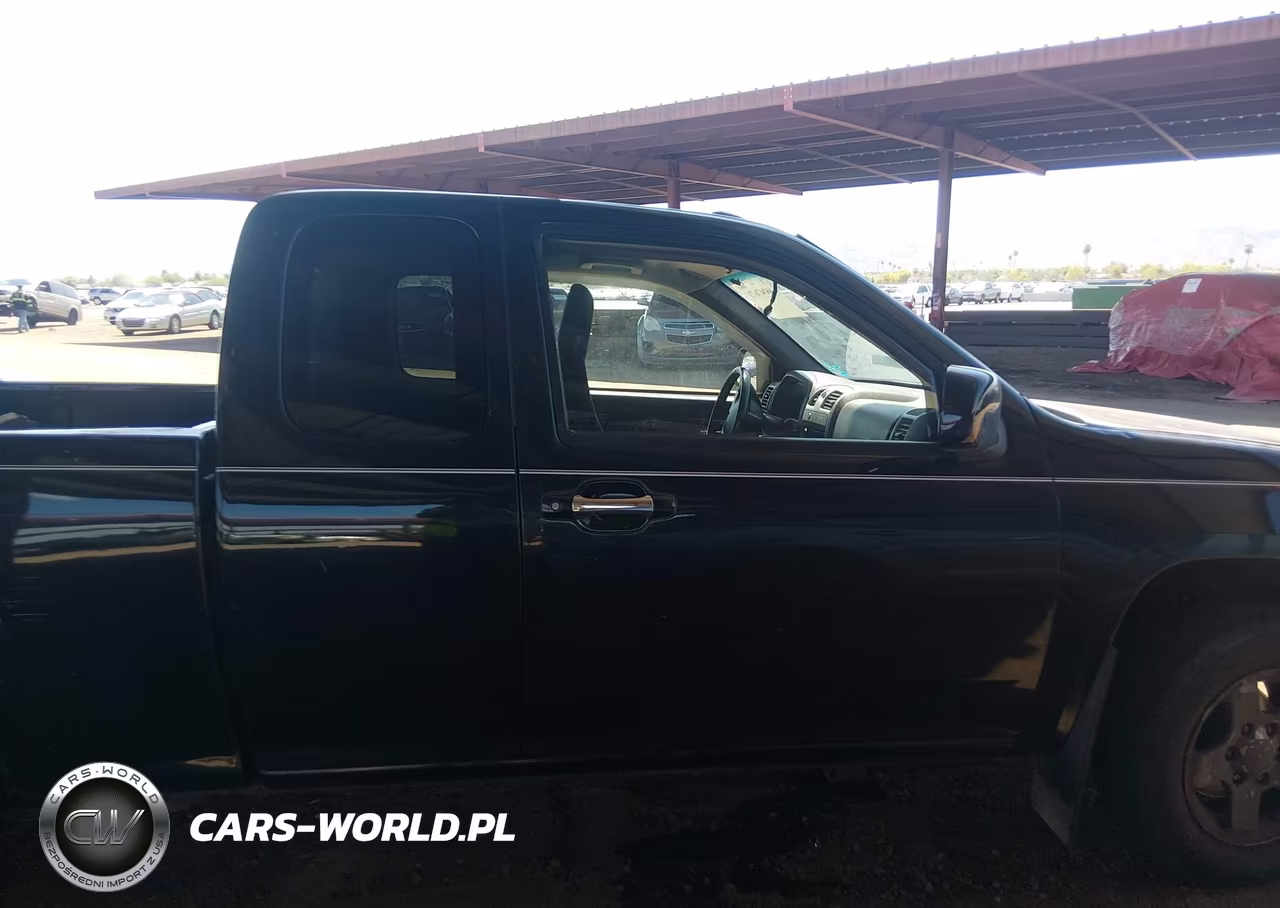 2010 Chevrolet Colorado 1Lt VIN:1GCESCD9XA8110535 - 14