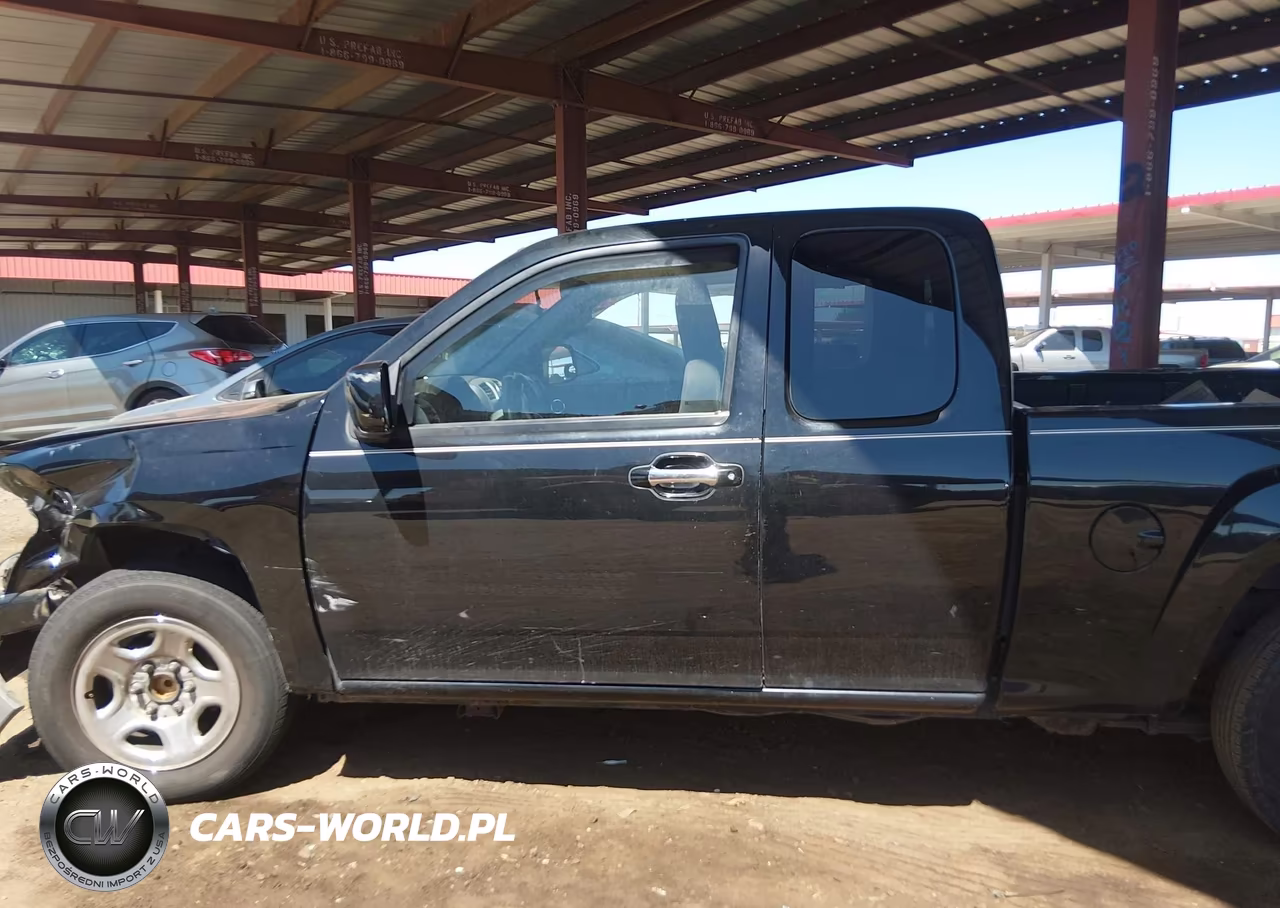 2010 Chevrolet Colorado 1Lt VIN:1GCESCD9XA8110535 - 15