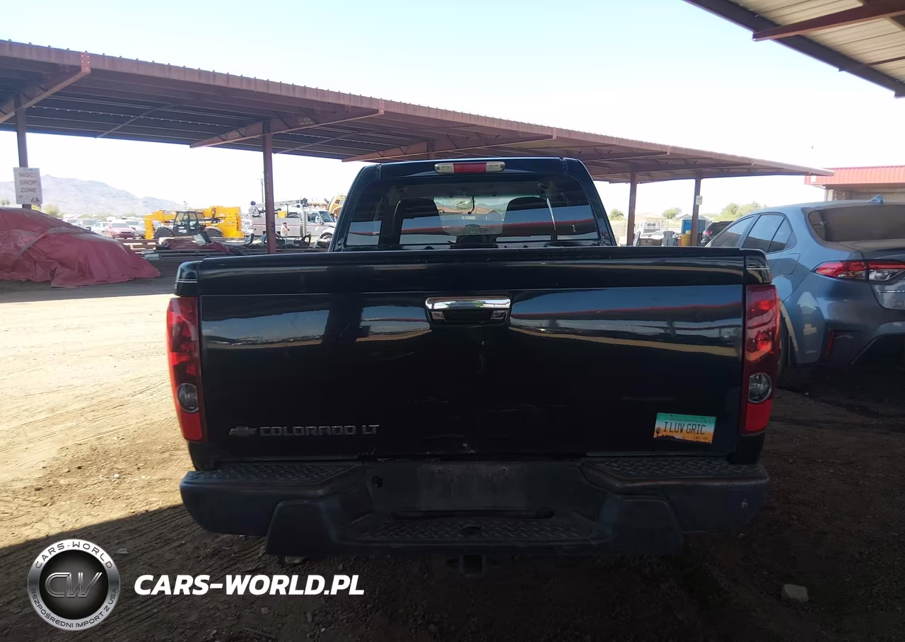 2010 Chevrolet Colorado 1Lt VIN:1GCESCD9XA8110535 - 17