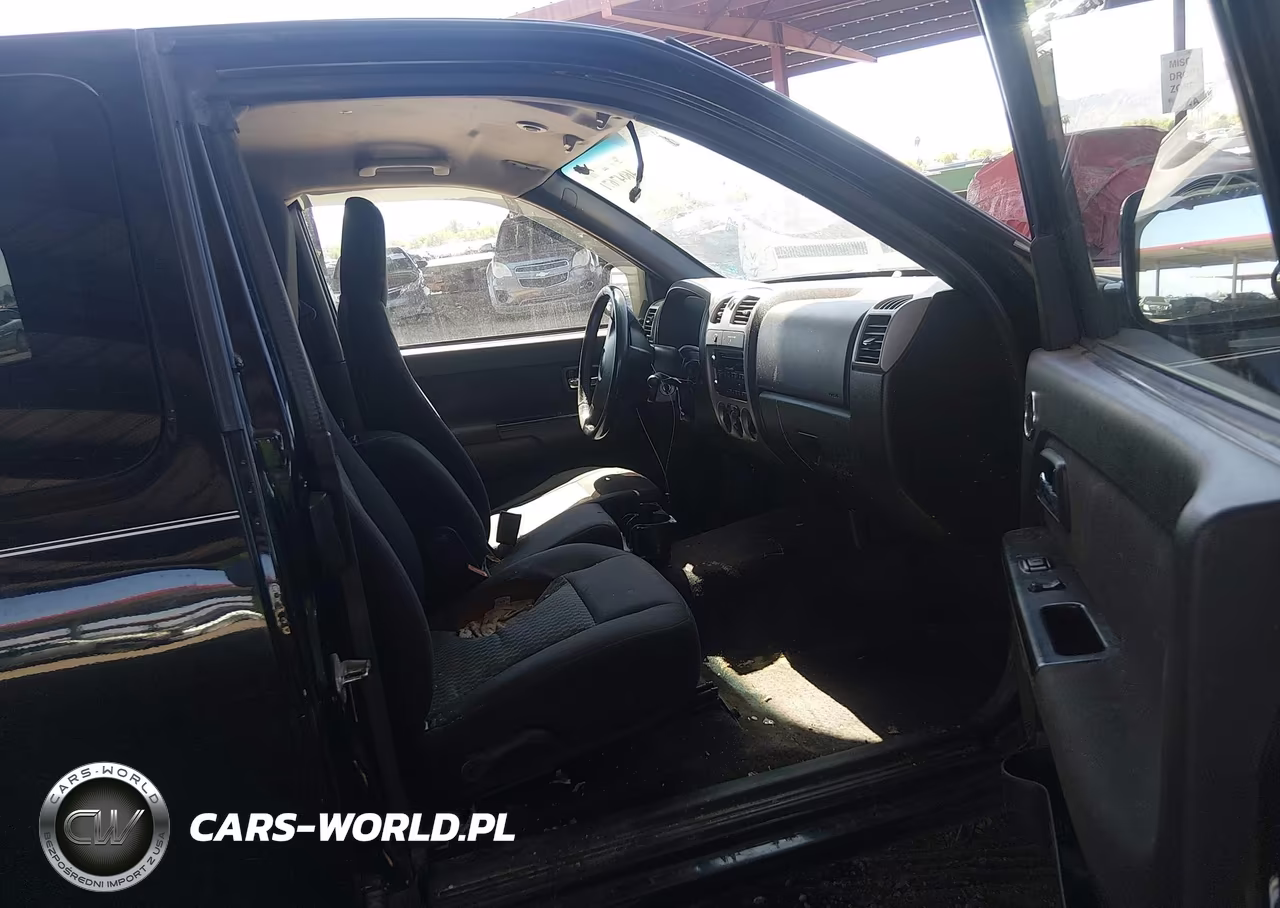 2010 Chevrolet Colorado 1Lt VIN:1GCESCD9XA8110535 - 5