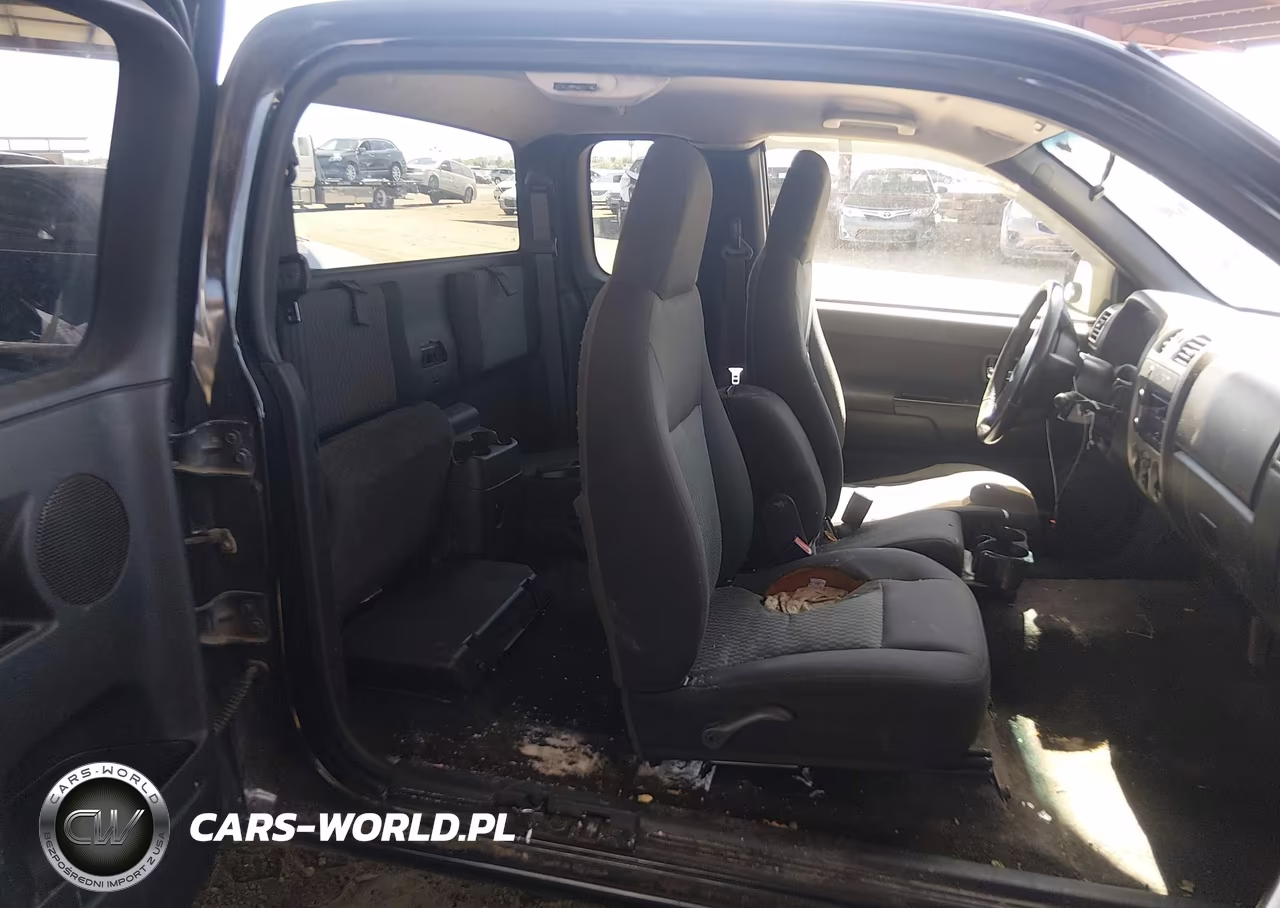2010 Chevrolet Colorado 1Lt VIN:1GCESCD9XA8110535 - 8