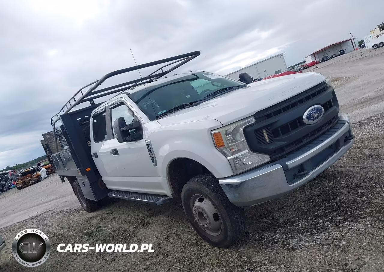 2020 Ford F-350 Chassis Xl VIN:1FD8W3H69LEC56264 - 13