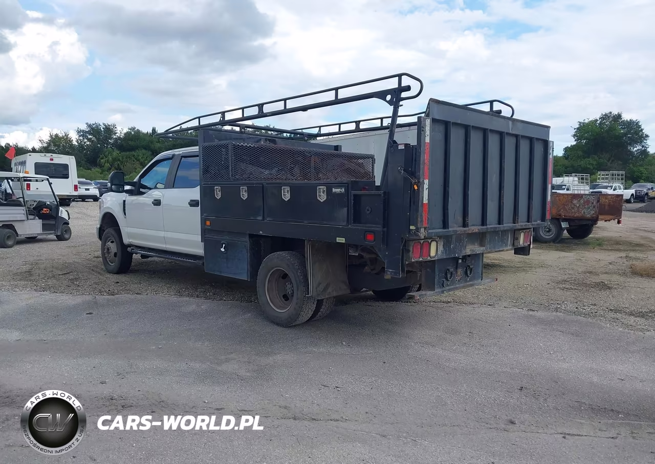 2020 Ford F-350 Chassis Xl VIN:1FD8W3H69LEC56264 - 3