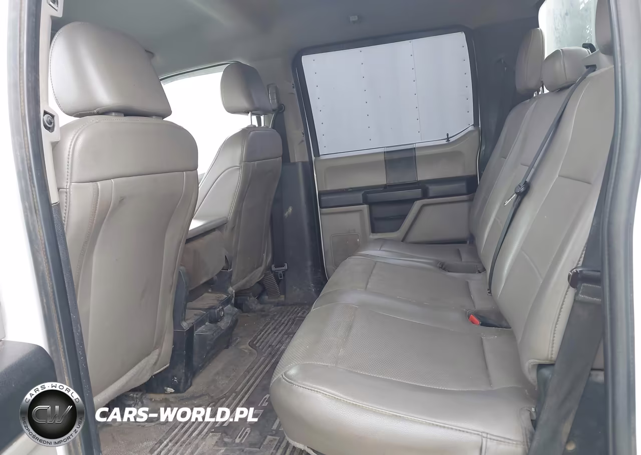 2020 Ford F-350 Chassis Xl VIN:1FD8W3H69LEC56264 - 7