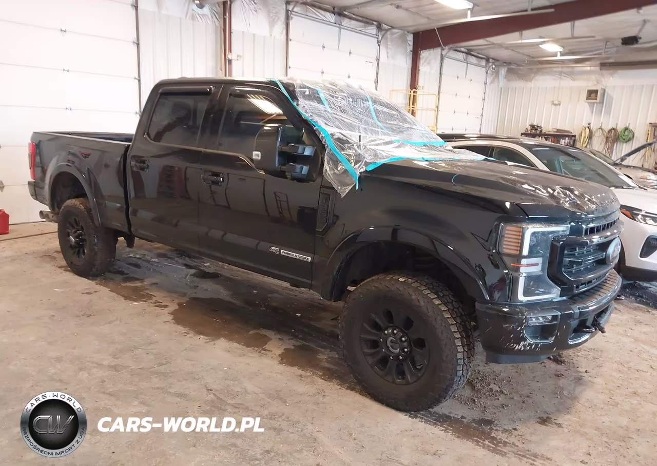 2022 Ford F-350 Lariat – zdjęcie 1 z 15