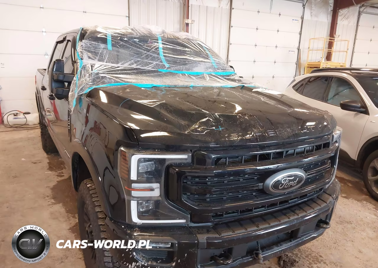2022 Ford F-350 Lariat VIN:1FT8W3BT8NEC04677 - 11