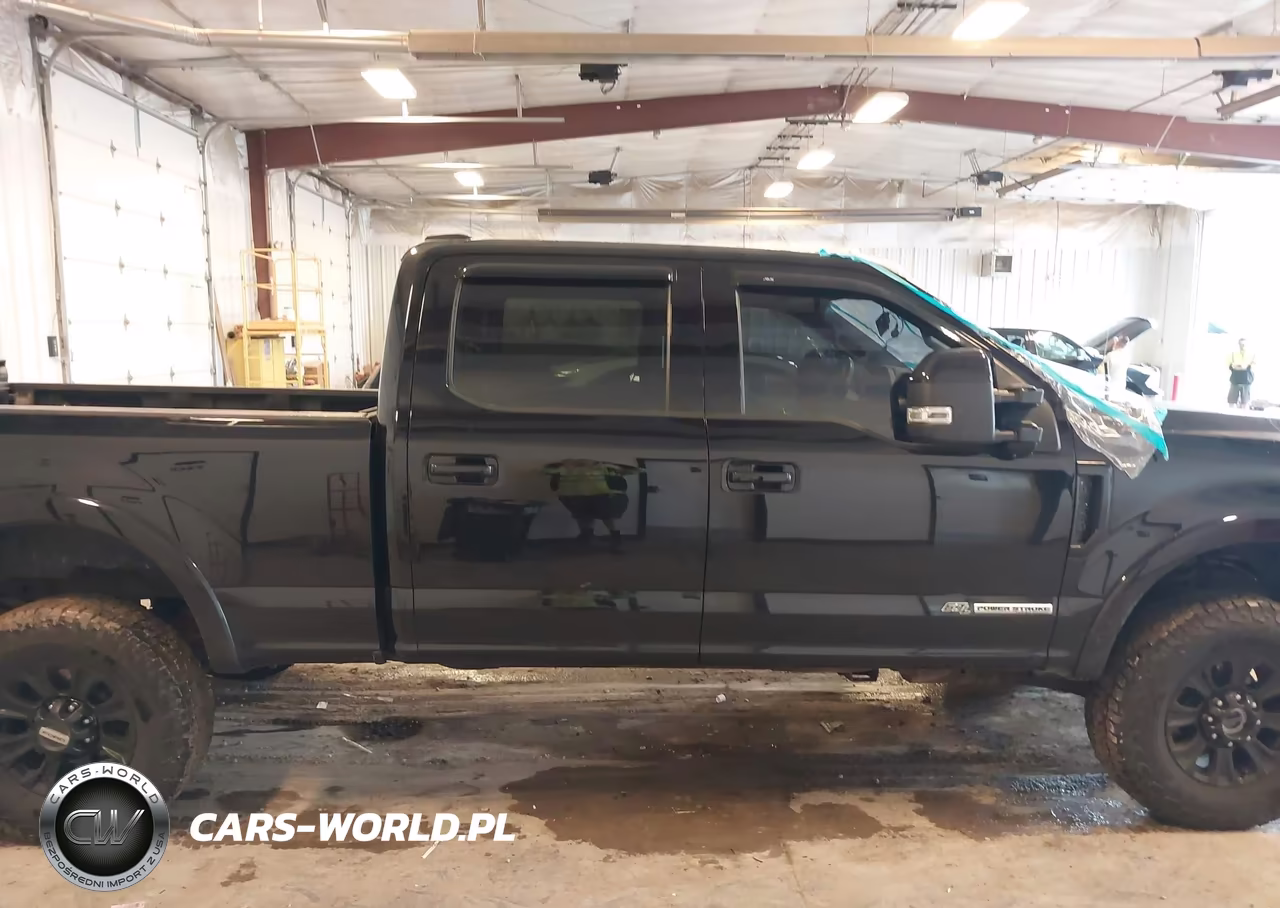 2022 Ford F-350 Lariat VIN:1FT8W3BT8NEC04677 - 13