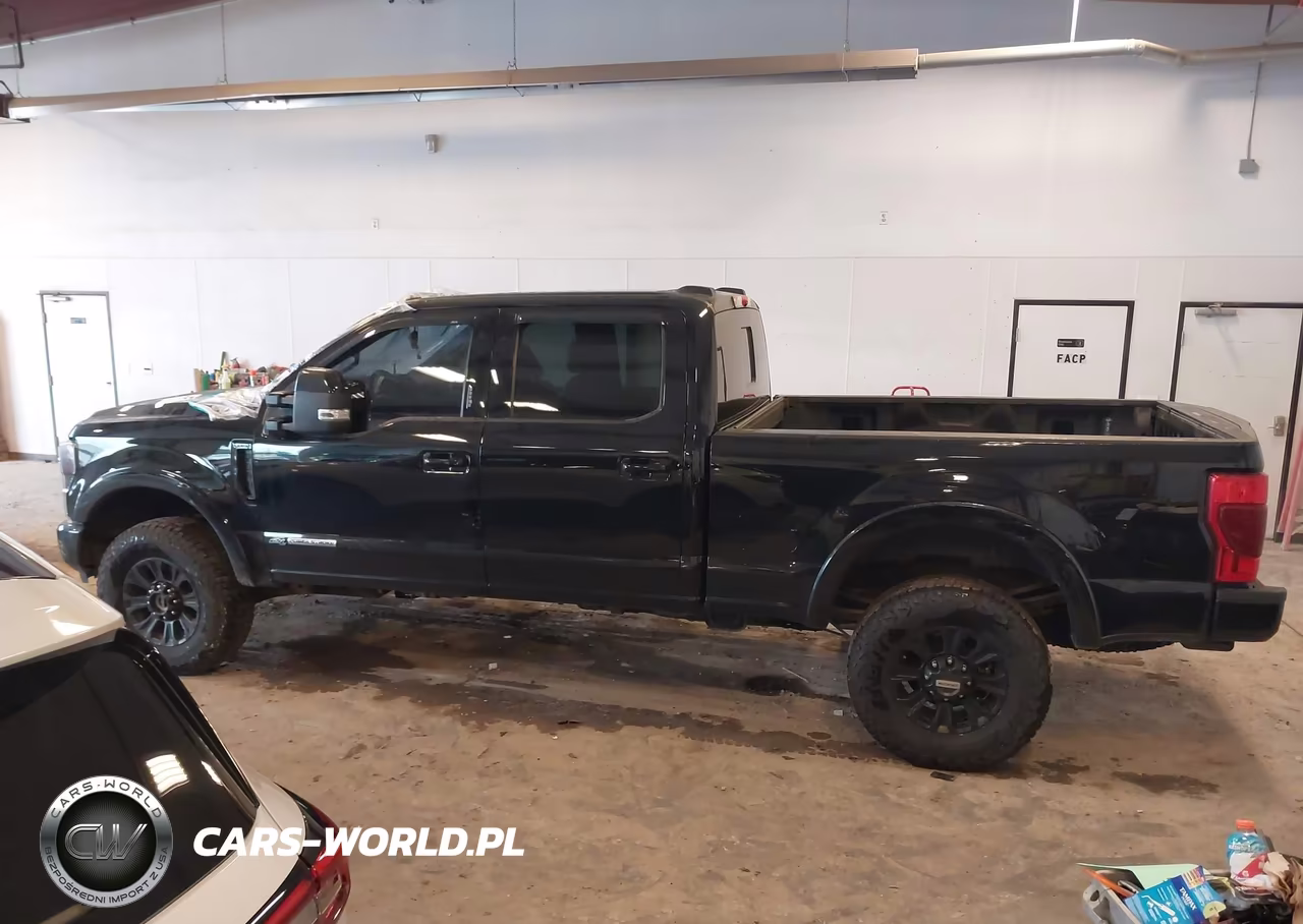 2022 Ford F-350 Lariat VIN:1FT8W3BT8NEC04677 - 14