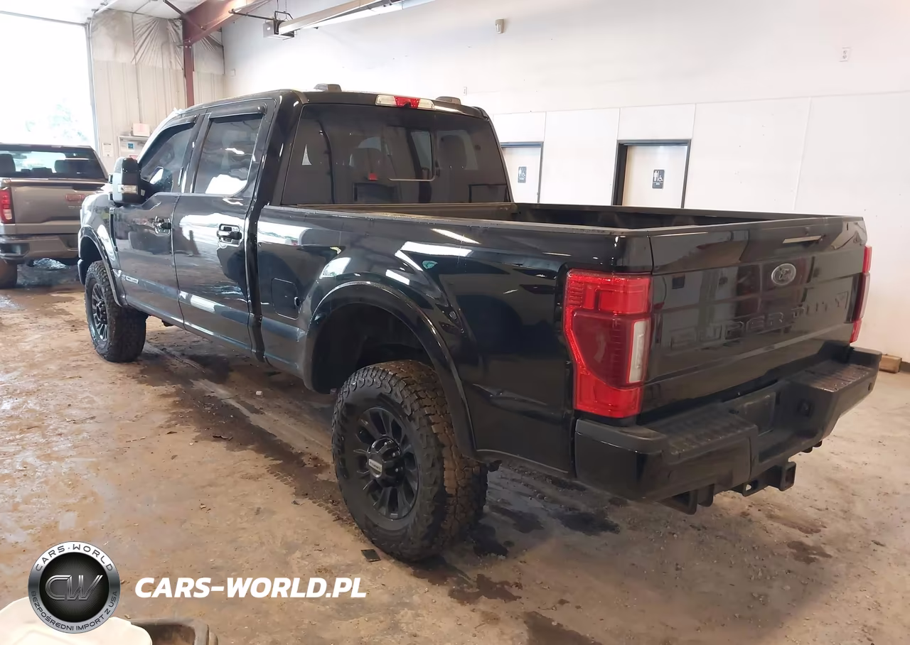 2022 Ford F-350 Lariat VIN:1FT8W3BT8NEC04677 - 3