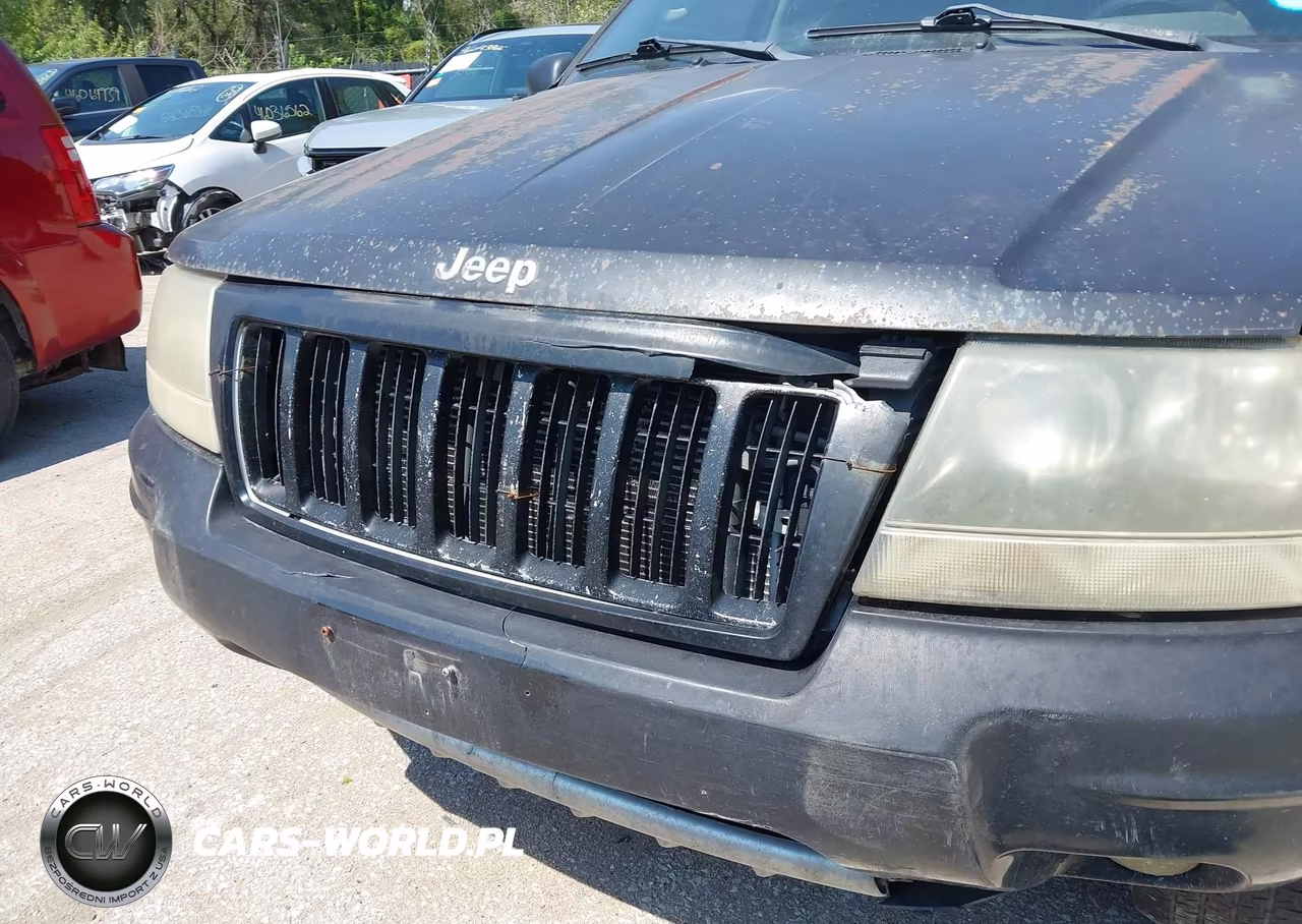 2004 Jeep Grand Cherokee Laredo VIN:1J4GX48SX4C362620 - 6