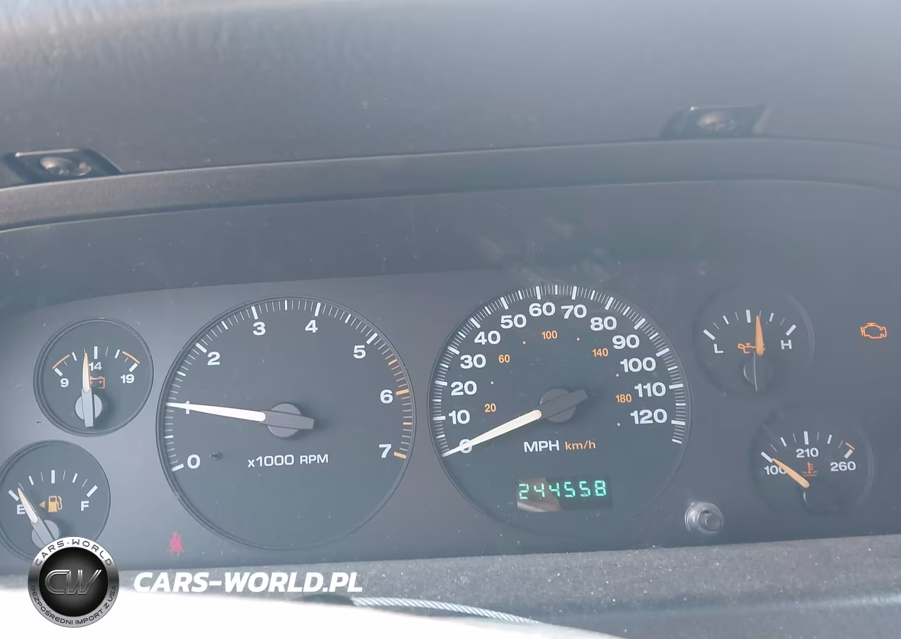 2004 Jeep Grand Cherokee Laredo VIN:1J4GX48SX4C362620 - 7