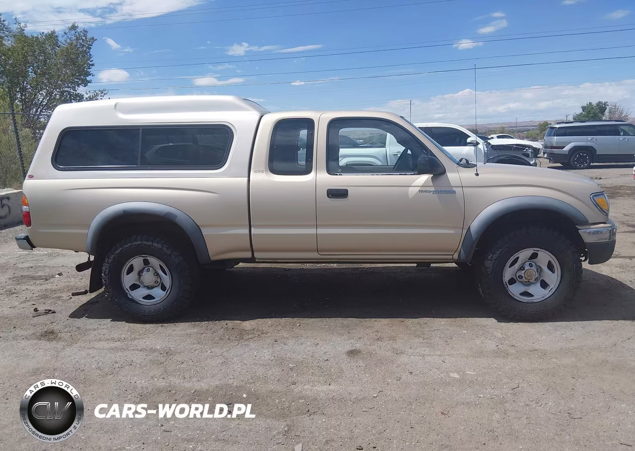 2003 Toyota Tacoma Base V6 VIN:5TEWN72NX3Z229450 - 13